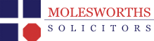 Molesworths Bright Clegg Solicitors Logo - link to Home Page